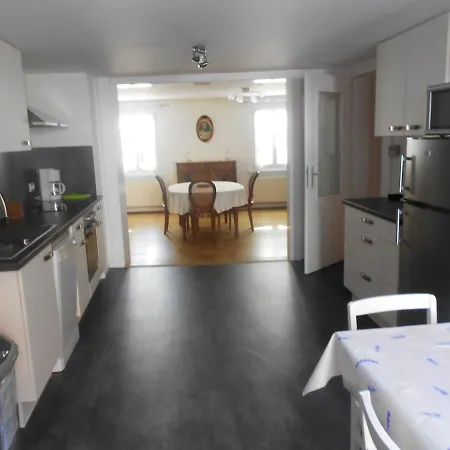 Maison De 3 Chambres A Eguisheim Avec Balcon Amenage Et Wifi Prázdninový dům *