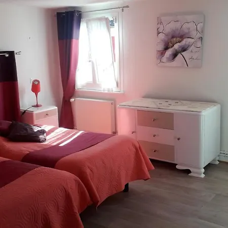 Maison De 3 Chambres A Eguisheim Avec Balcon Amenage Et Wifi * Eguisheim