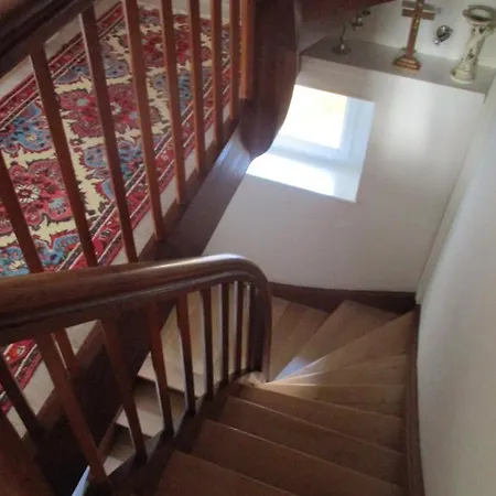Maison De 3 Chambres A Eguisheim Avec Balcon Amenage Et Wifi Prázdninový dům Eguisheim