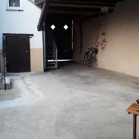 Maison De 3 Chambres A Eguisheim Avec Balcon Amenage Et Wifi Prázdninový dům Eguisheim